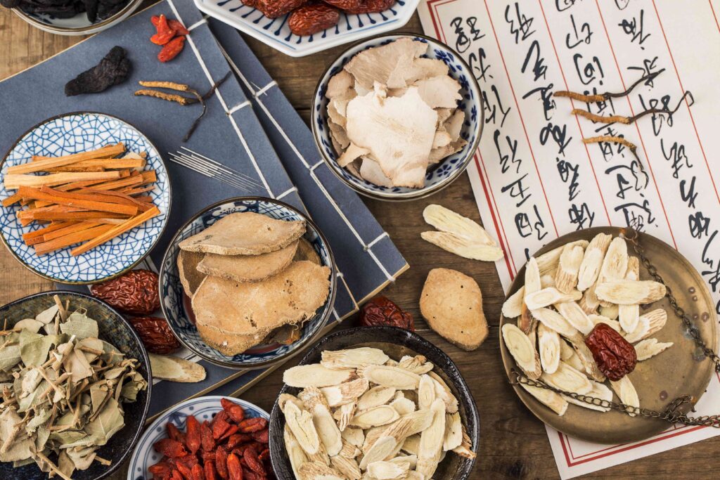 進補-陳榮堅醫師-健康--源起-Various traditional Chinese Medicine
