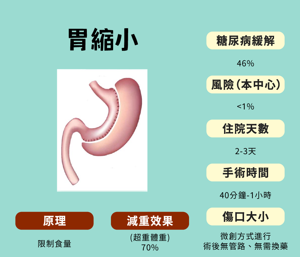 胃縮小-減重大視界-陳榮堅醫師